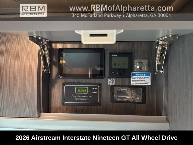 New 2026 Silver Airstream All Wheel Drive image 52