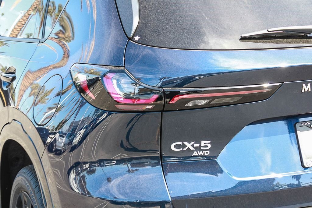 New 2026 Navy Blue Mica Mazda 2.5 S Premium AWD image 7