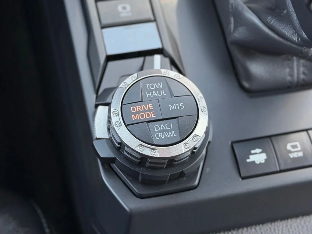 Used 2025 White Toyota TRD Off Road image 18
