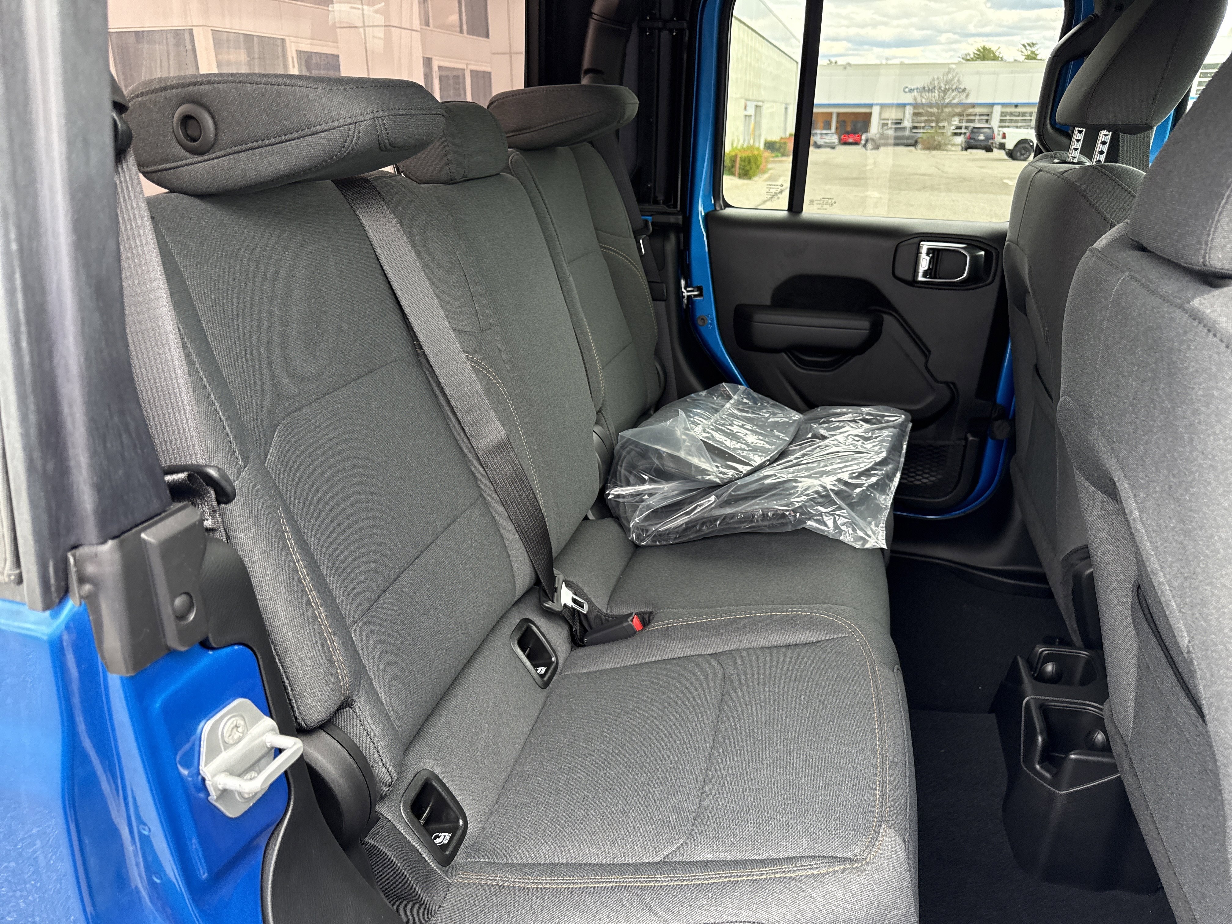 2025 Jeep Gladiator Sport S - Photo 15