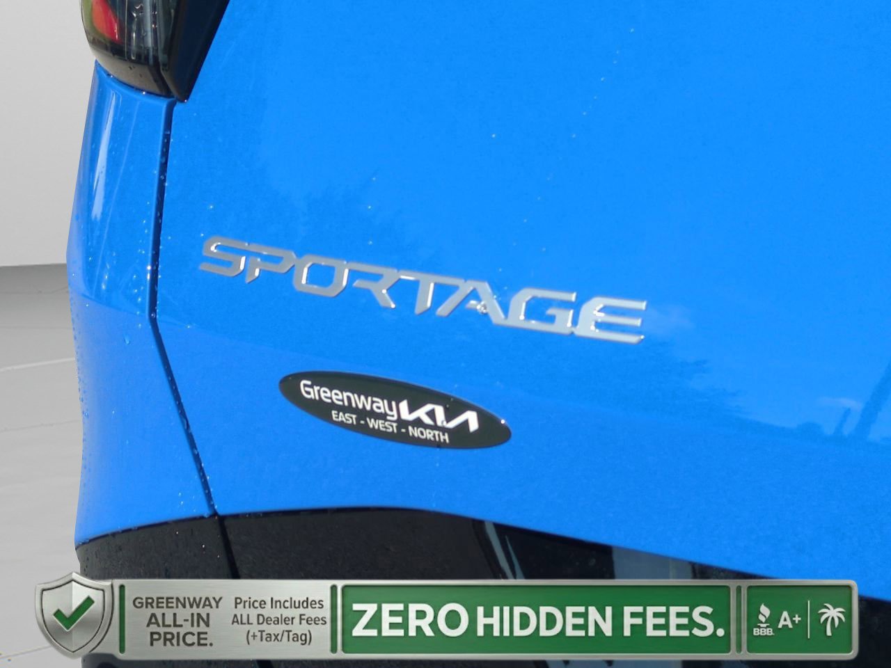 2026 Kia Sportage SX Prestige - Photo 13