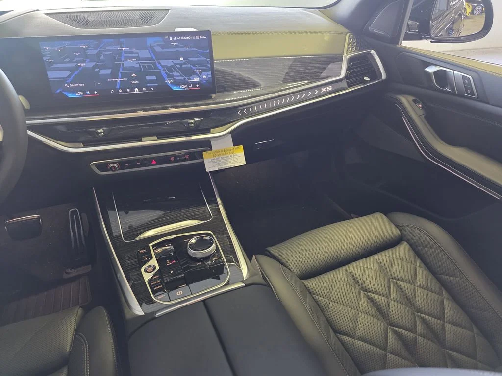 New 2026 Blue BMW sDrive40i image 10