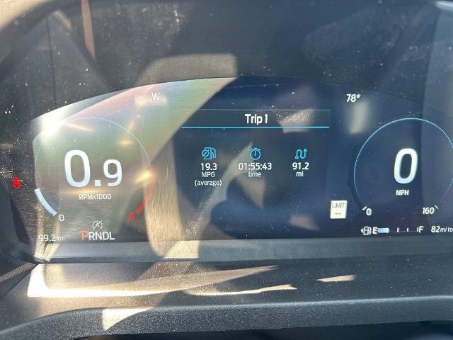 New 2027 Carbonized Gray Metallic Ford Active image 24