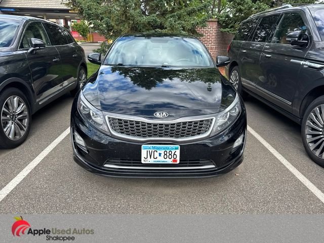 Used 2015 Black Kia Base image 3