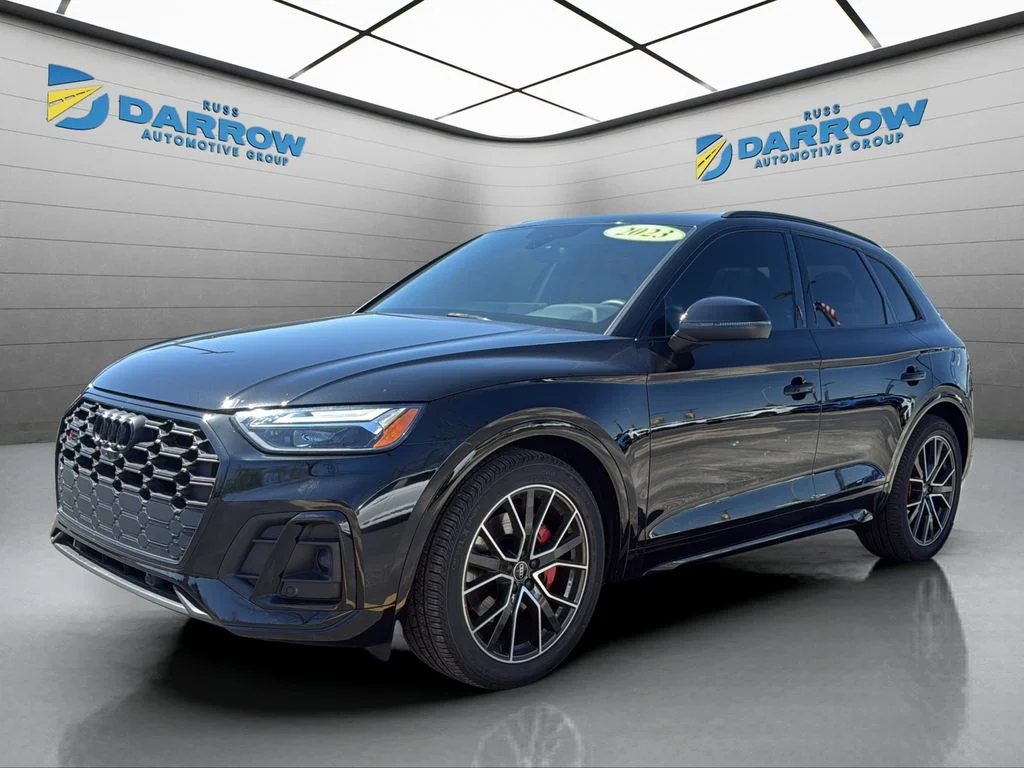 2023 Audi SQ5