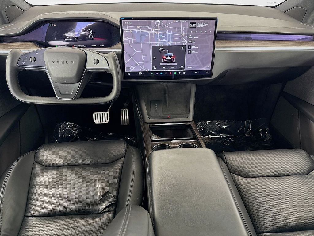 Used 2023 Black Tesla Standard Range image 23