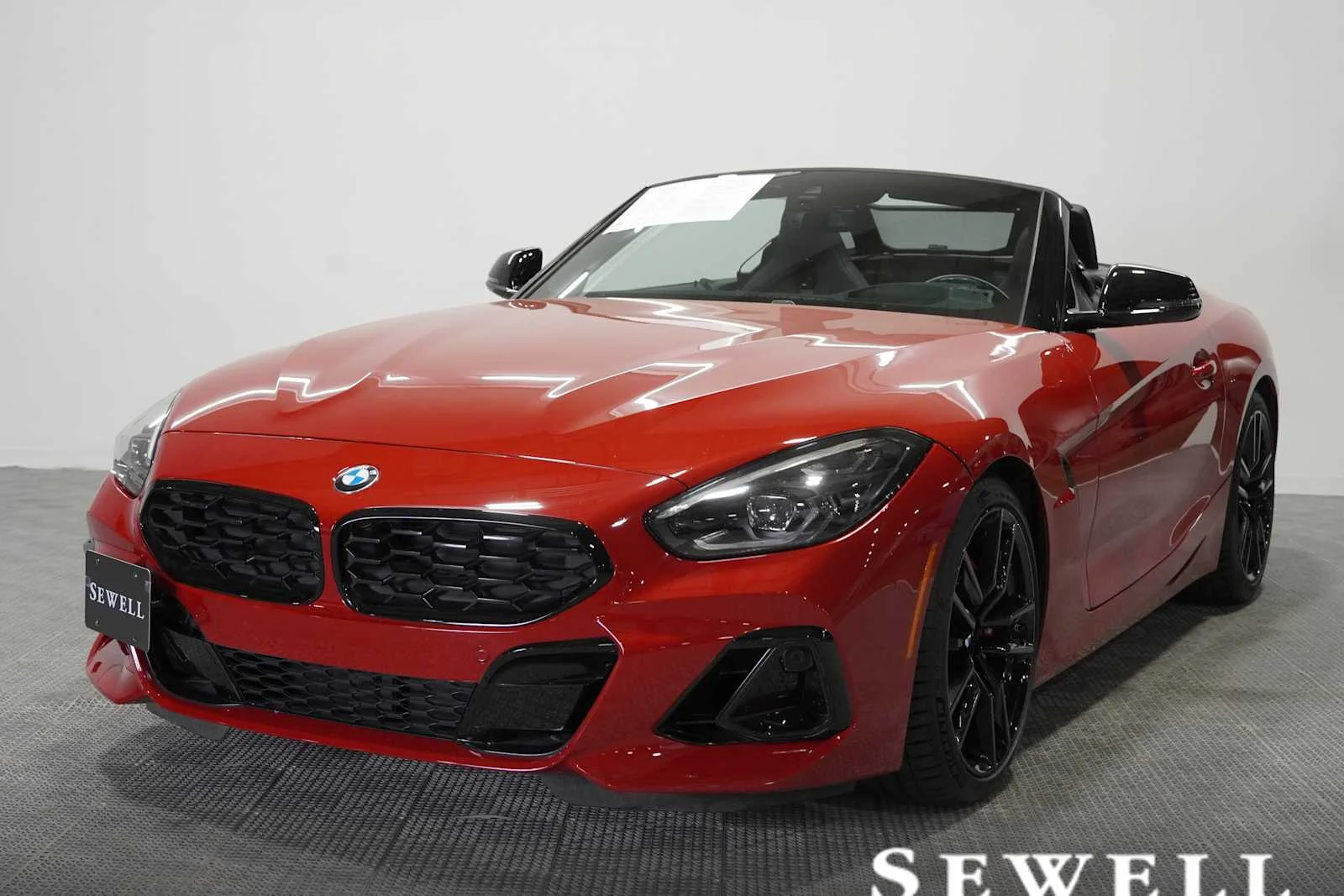 2025 BMW Z4 M40i's photo