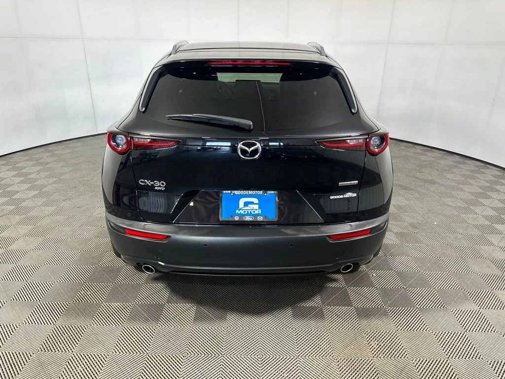 Used 2026 Jet Black Mazda 2.5 S Preferred image 6