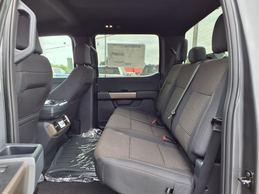New 2026 Gray Ford STX image 19