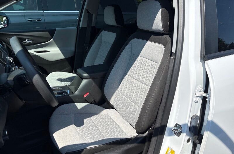 Used 2024 White Chevrolet LS image 7
