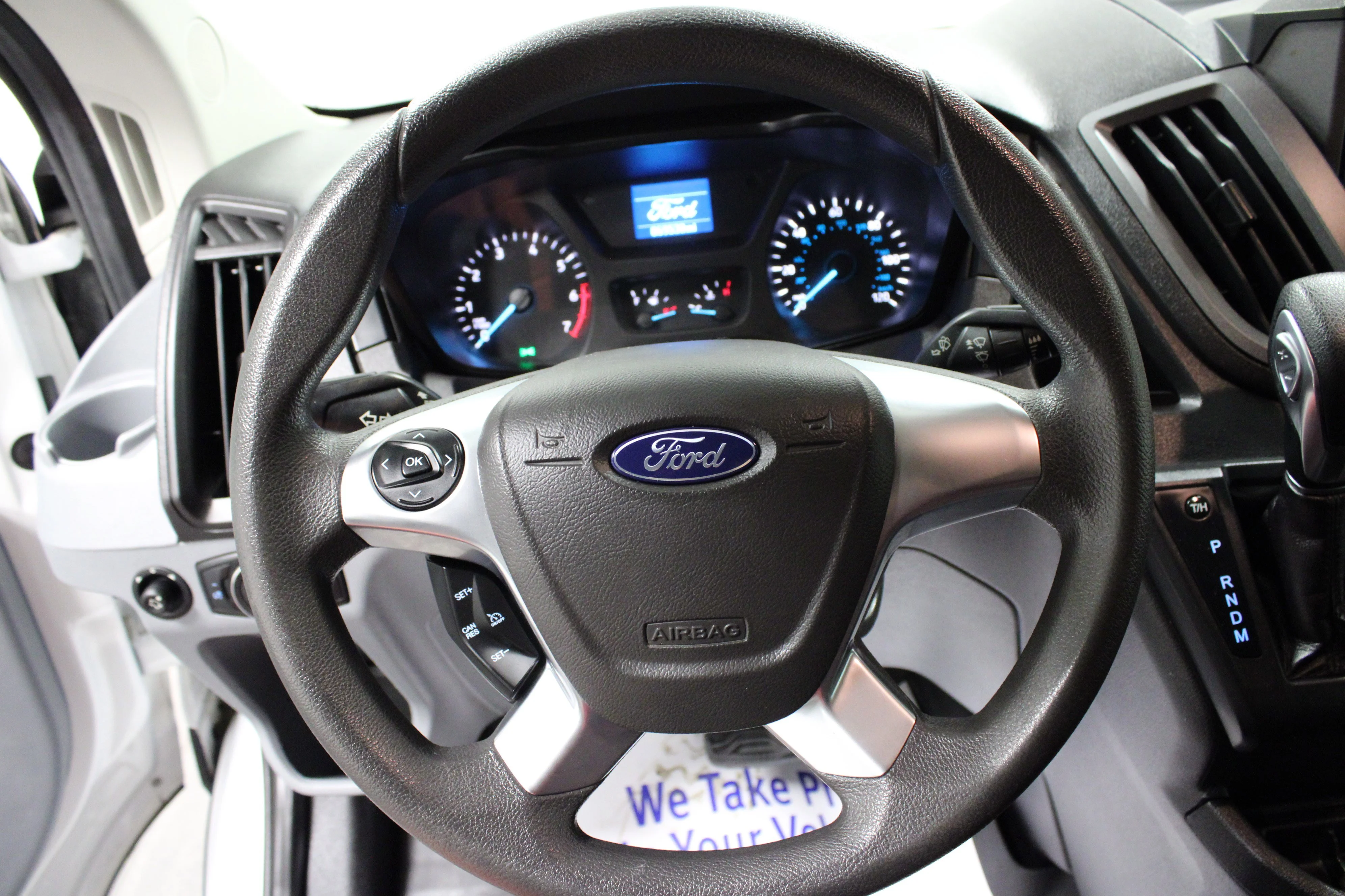 Used 2018 White Ford XLT image 16