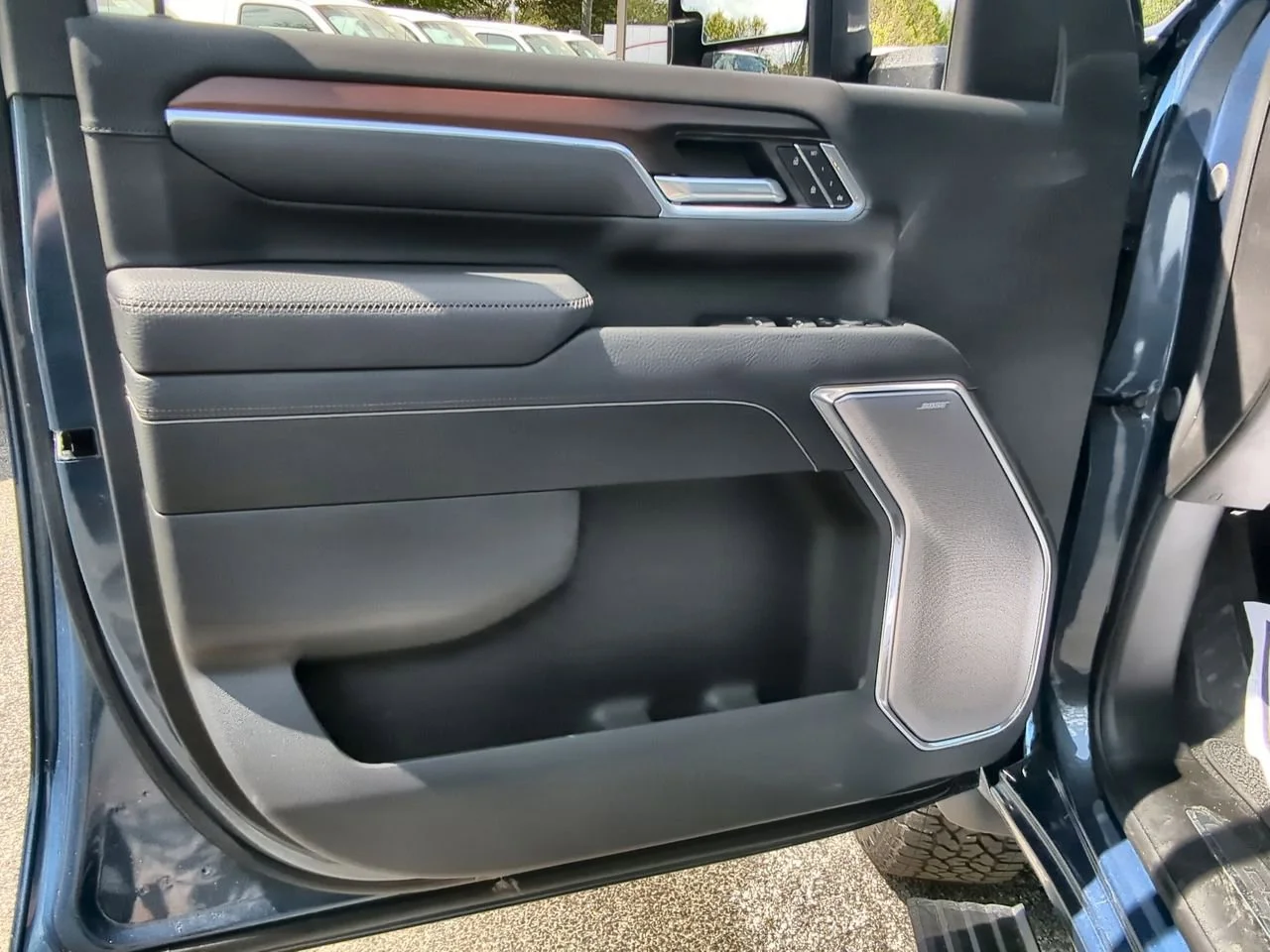 New 2026 Downpour Metallic GMC Denali image 23