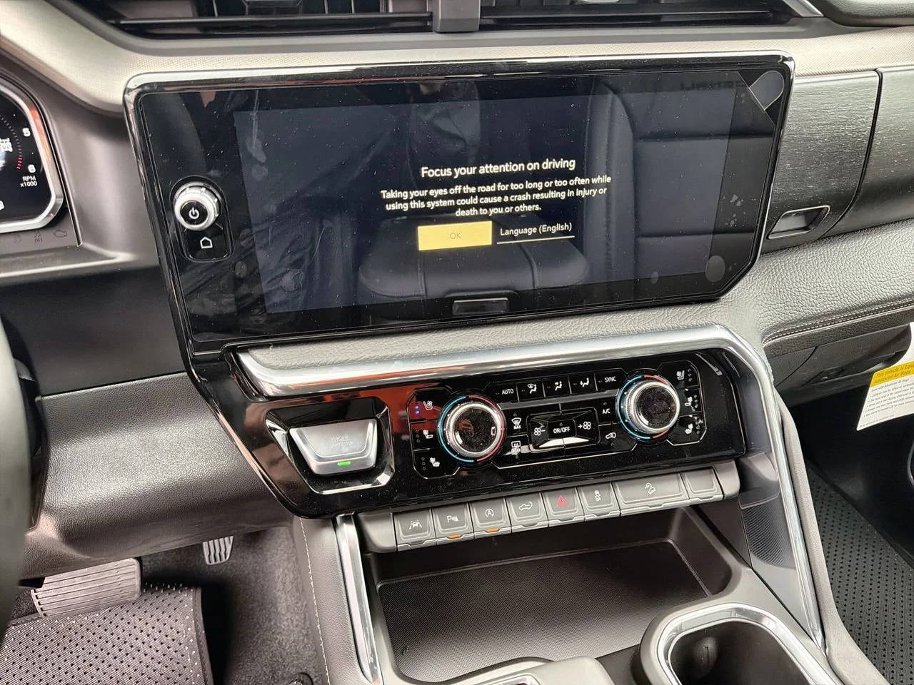 New 2026 Onyx Black GMC Denali image 13