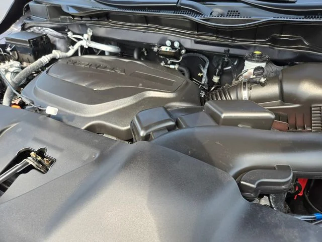 Used 2025 Gray Honda EX-L image 25