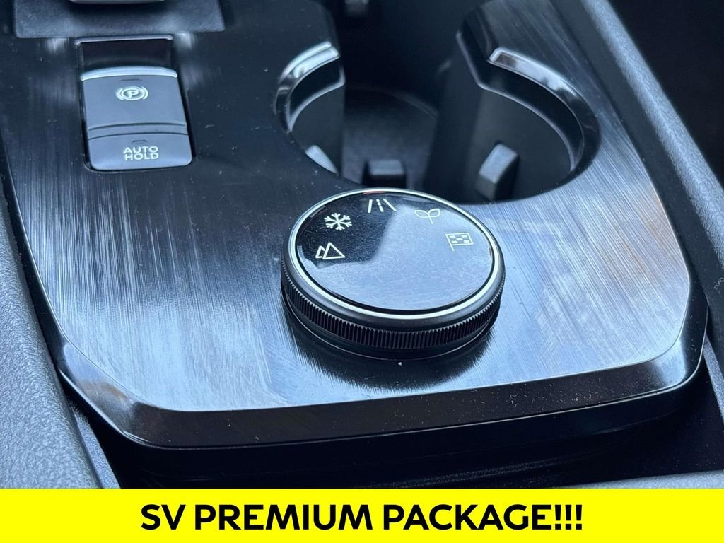 2023 Nissan Rogue SV - Photo 22