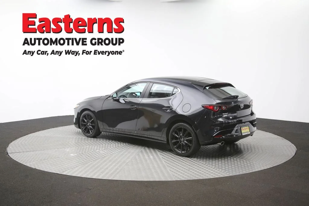 Used 2024 Black Mazda 2.5 S Select Sport image 63