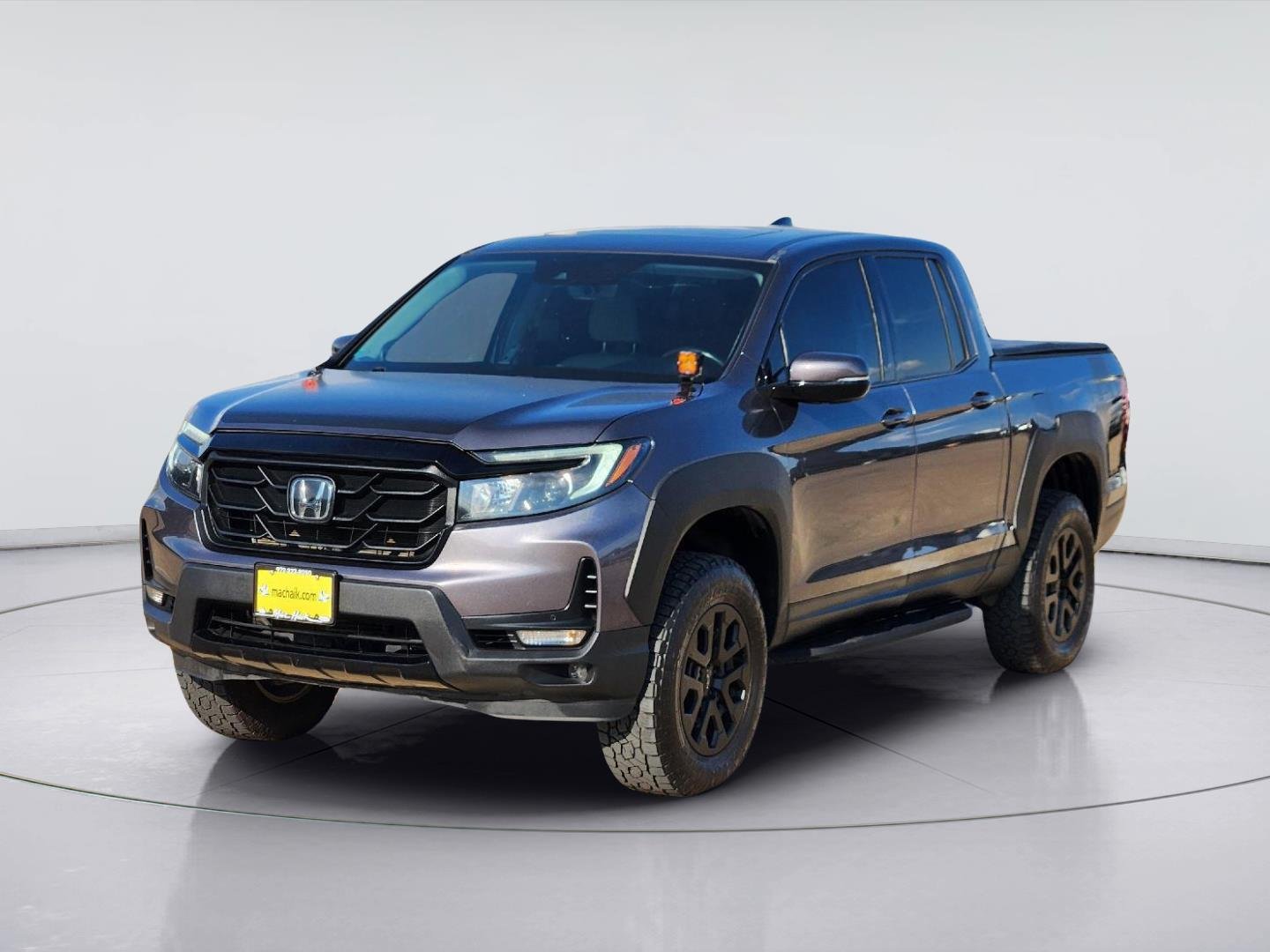 Used 2022 Modern Steel Metallic Honda RTL-E image 3