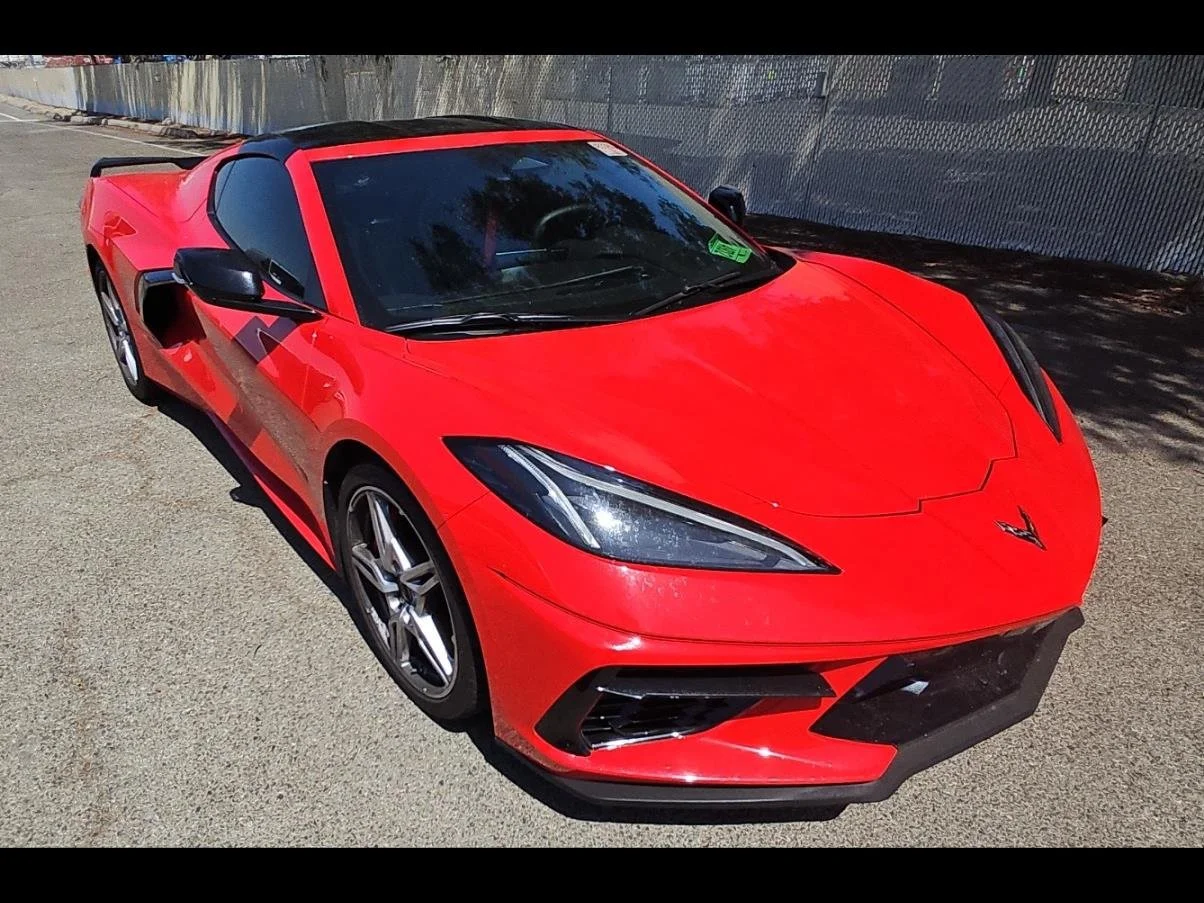 Used 2024 Torch Red Chevrolet 1LT image 8