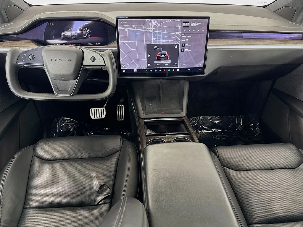 Used 2023 Black Tesla Standard Range image 23