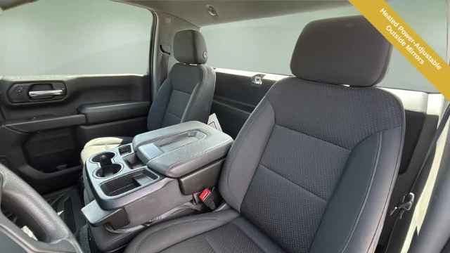 Used 2025 White Chevrolet WT image 20
