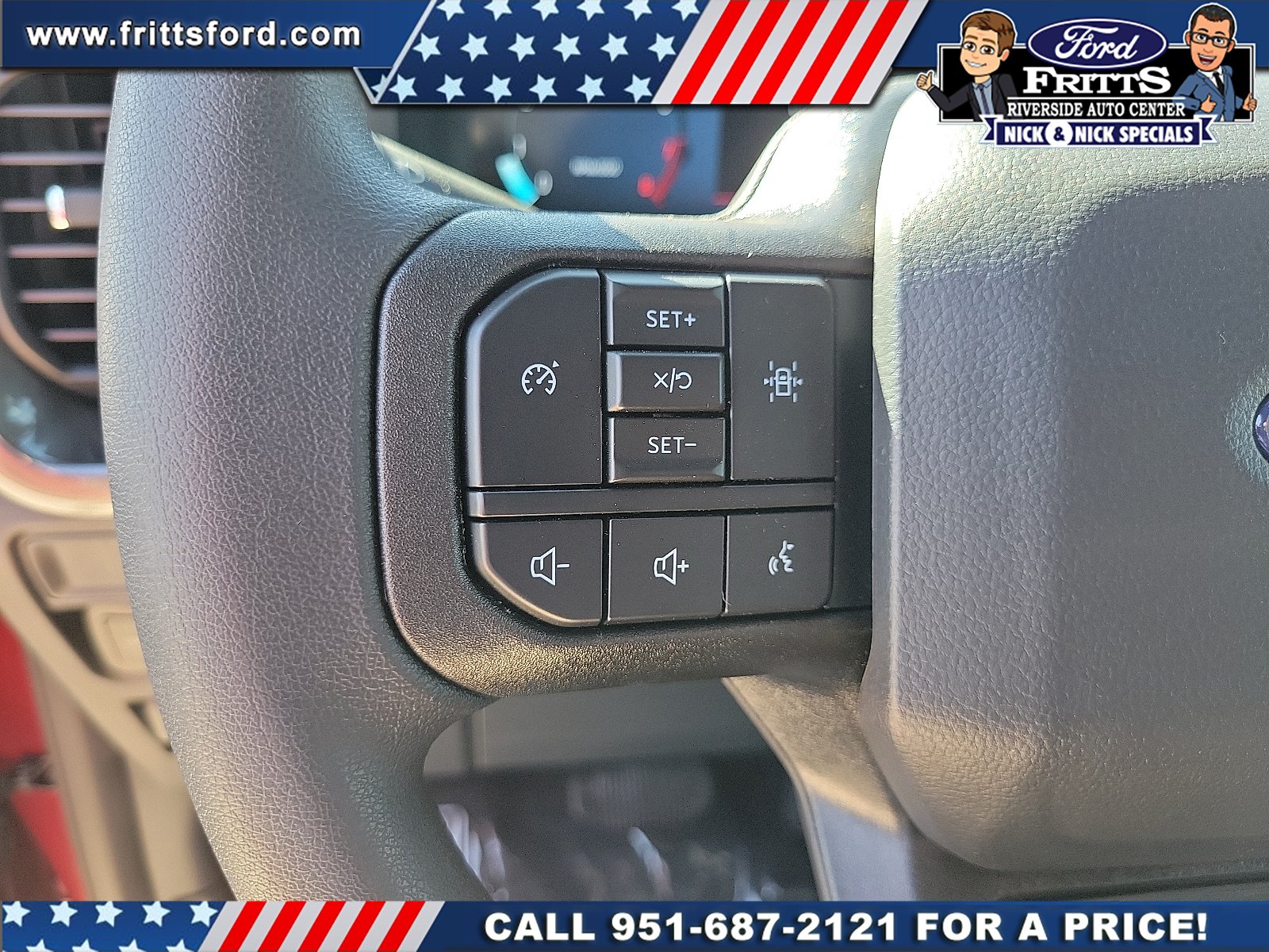 New 2026 Ruby Red Metallic Tinted Clearcoat Ford STX® image 6
