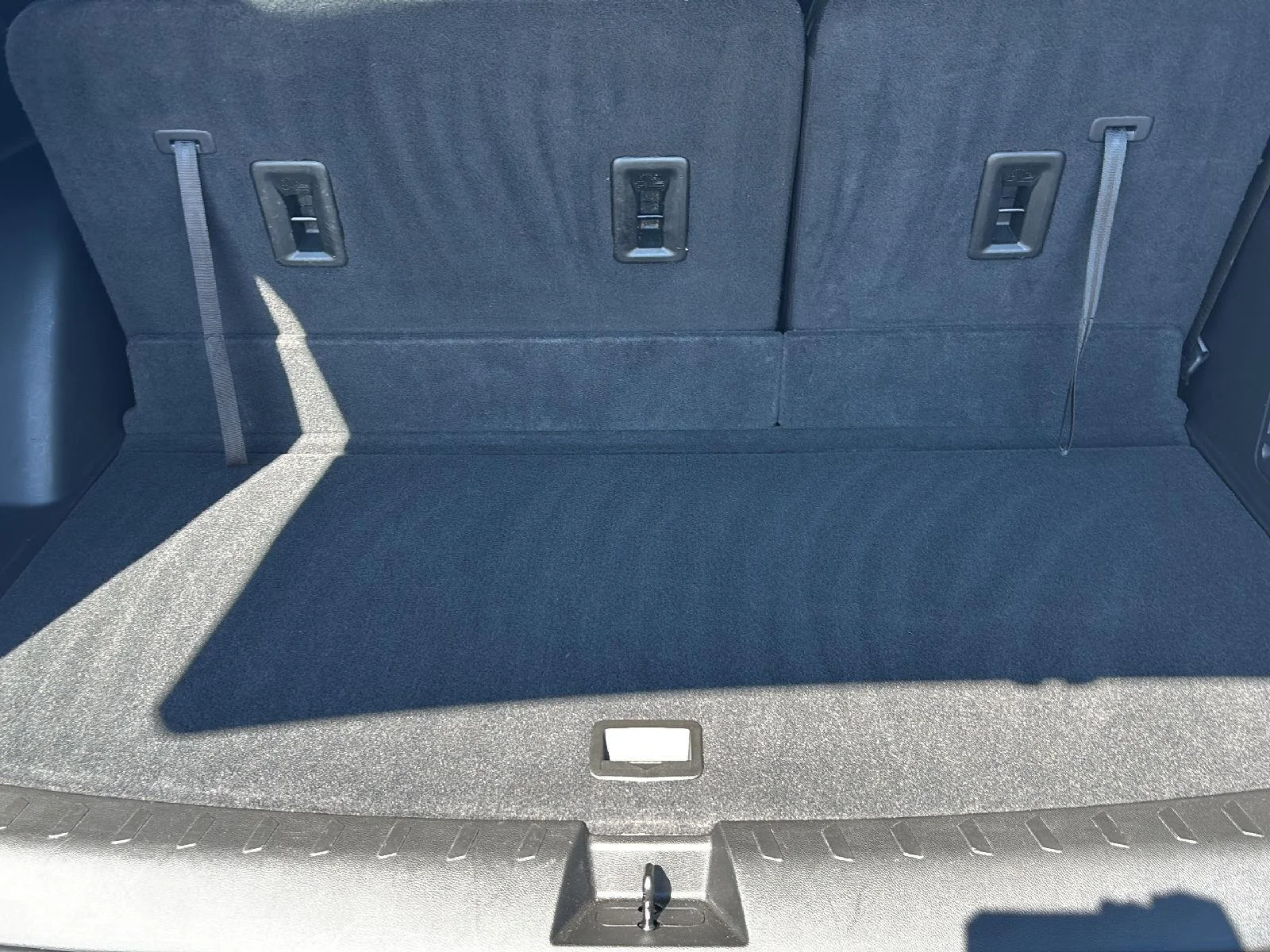 Used 2023 Sterling Gray Metallic Chevrolet LT Cloth image 41
