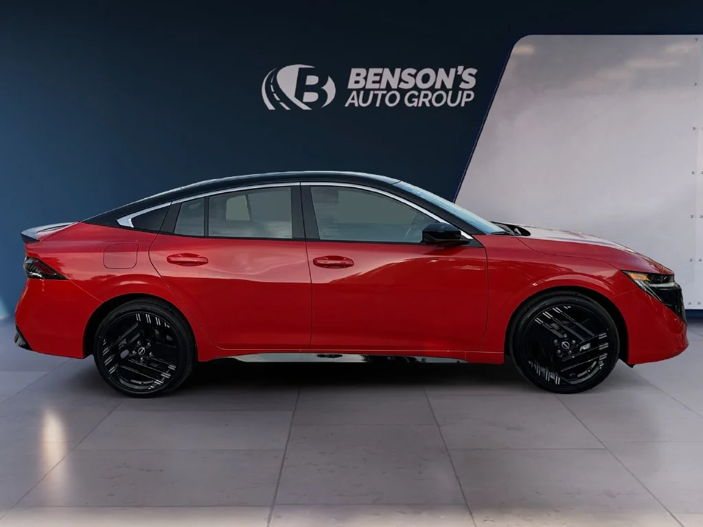 New 2027 Black Nissan SR image 6