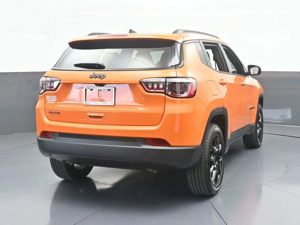 New 2026 Joose (DISC) Jeep Latitude image 5