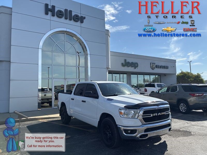 2019 RAM 1500 Pickup Big Horn/Lone Star