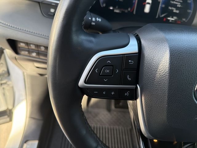 2023 Toyota Highlander Platinum - Photo 17