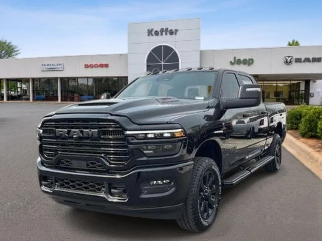 New 2026 Ram 2500 Laramie 4D Crew Cab near Charlotte #D265129 | Keffer ...