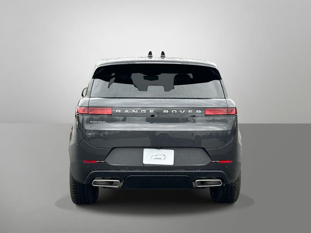 New 2026 Carpathian Grey Land Rover SE image 27
