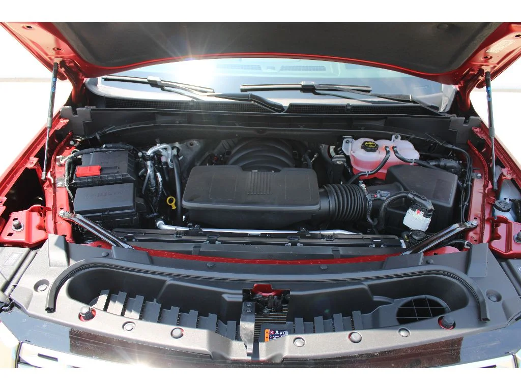 New 2026 VOLCANIC RED TINTCOAT GMC Denali image 13