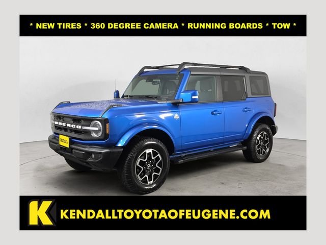2023 Ford Bronco Outer Banks 4x4's photo