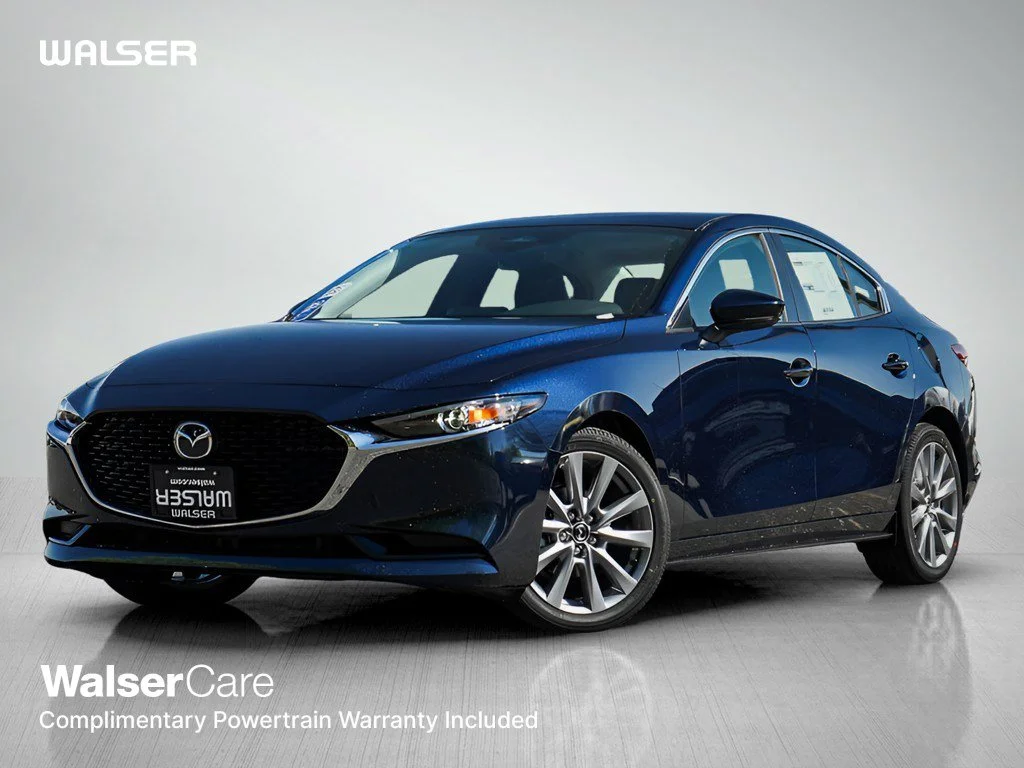 2026 Mazda Mazda3 Preferred