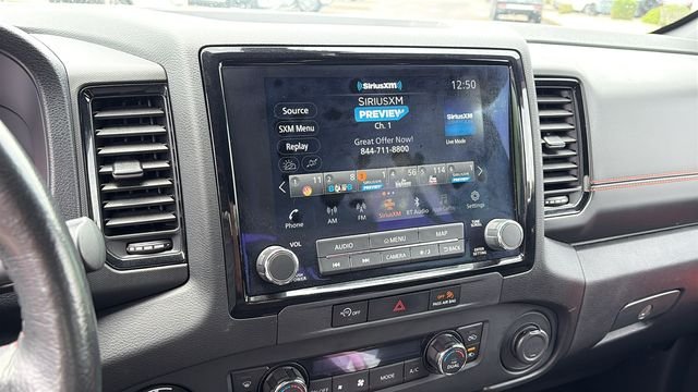 Used 2023 Gray Nissan PRO-4X image 18
