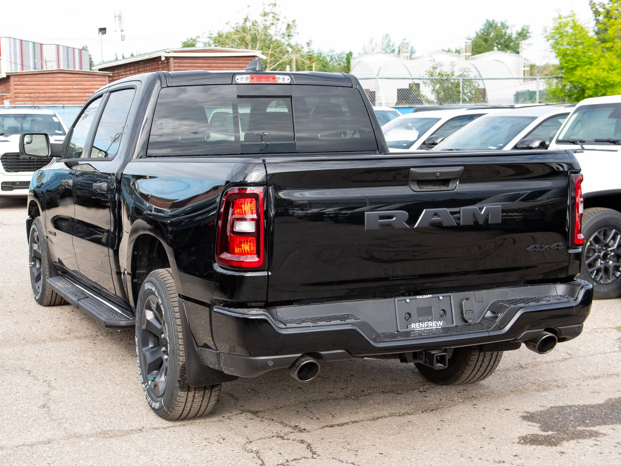New 2026 Black RAM Express* image 3