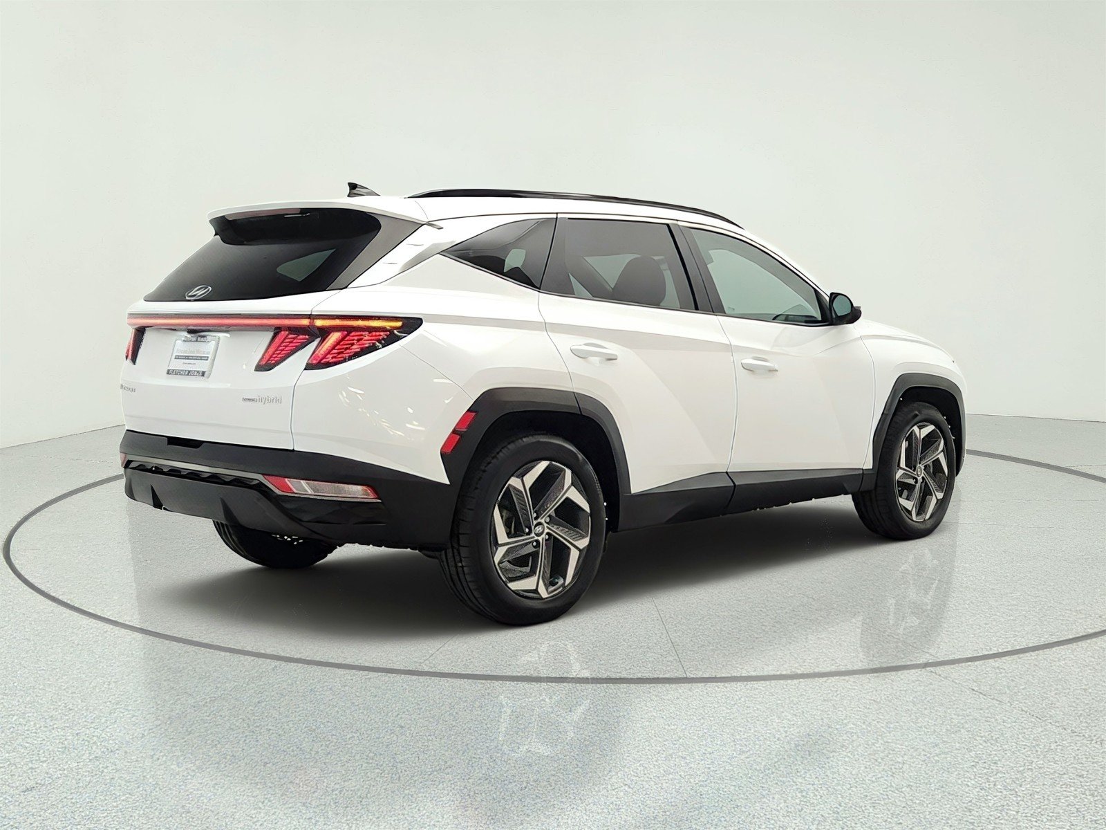 Used 2023 Serenity White Pearl Hyundai SEL Convenience AWD image 5