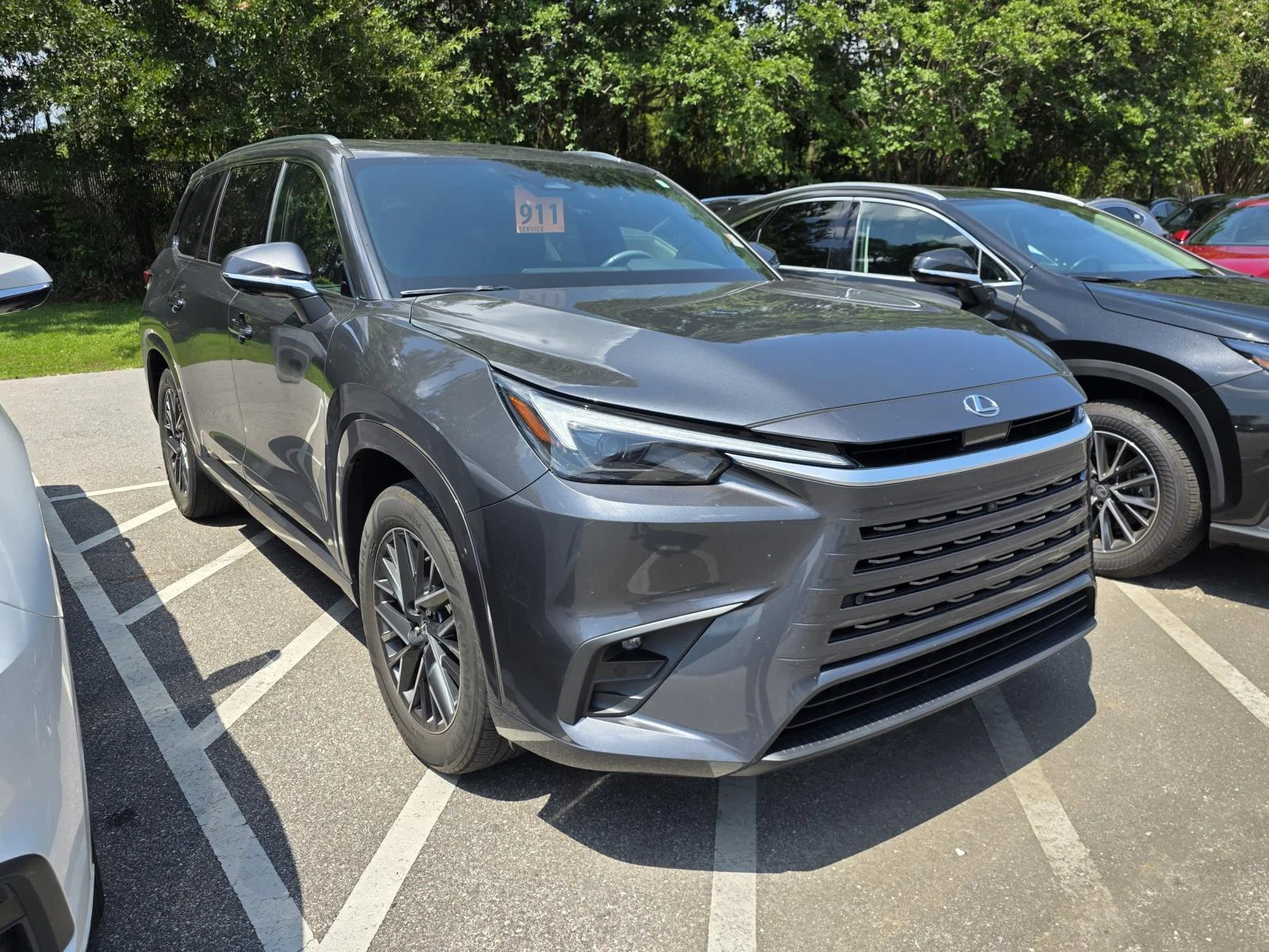 2024 Lexus TX 350 350 Premium FWD's photo
