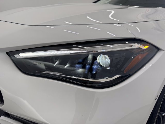 New 2026 MANUFAKTUR Moonlight White Metallic Mercedes-Benz AMG® CLE 53 4MATIC+ Coupe image 86
