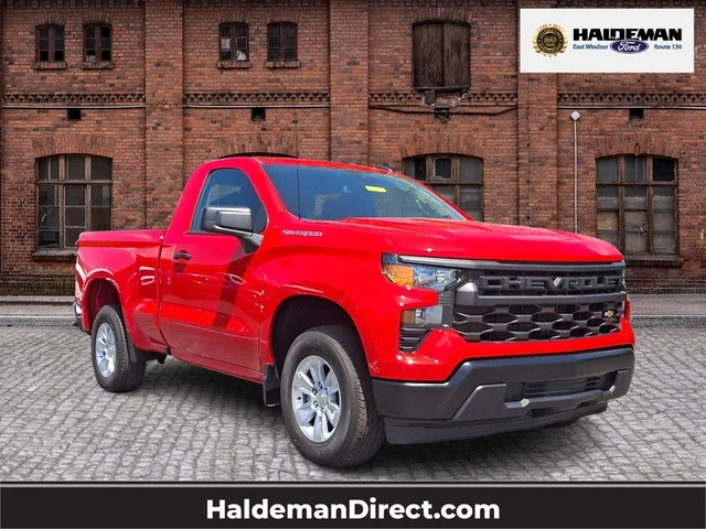 2024 Chevrolet Silverado 1500 WT