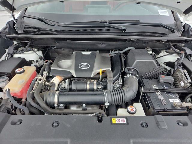Certified Used 2021 ULTRA WHITE Lexus 300 F Sport image 25