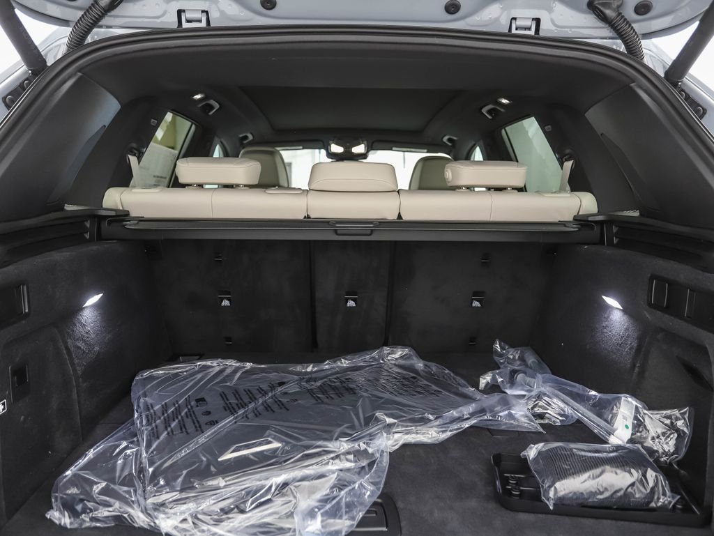 New 2026 Gray Metallic BMW xDrive50e image 24