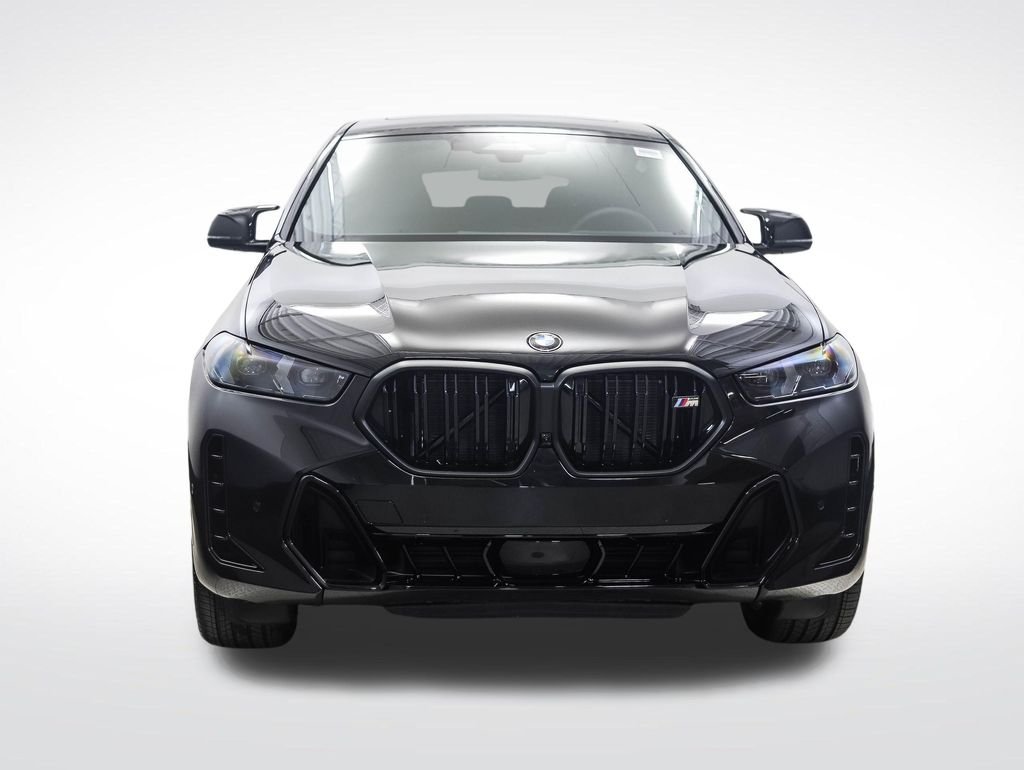 Used 2026 Black Sapphire Metallic BMW M60i image 8