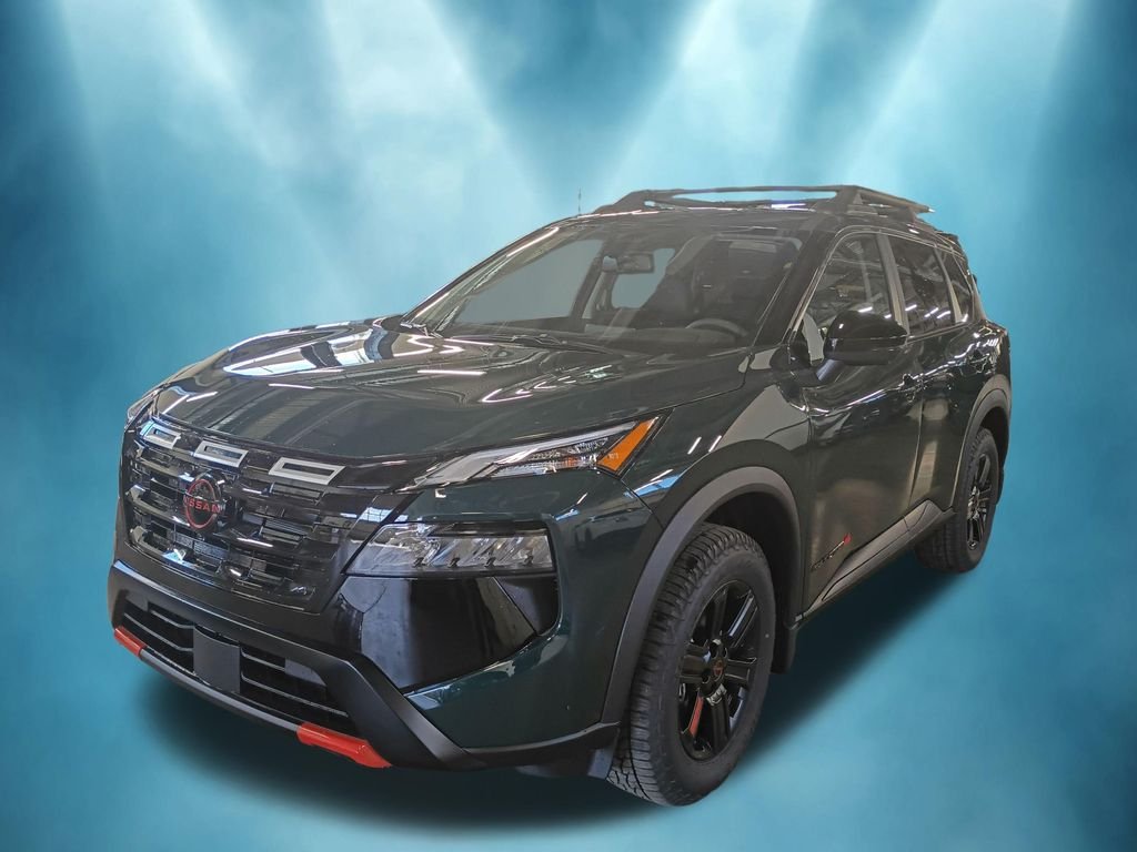 New 2026 Black Nissan Rock Creek image 1
