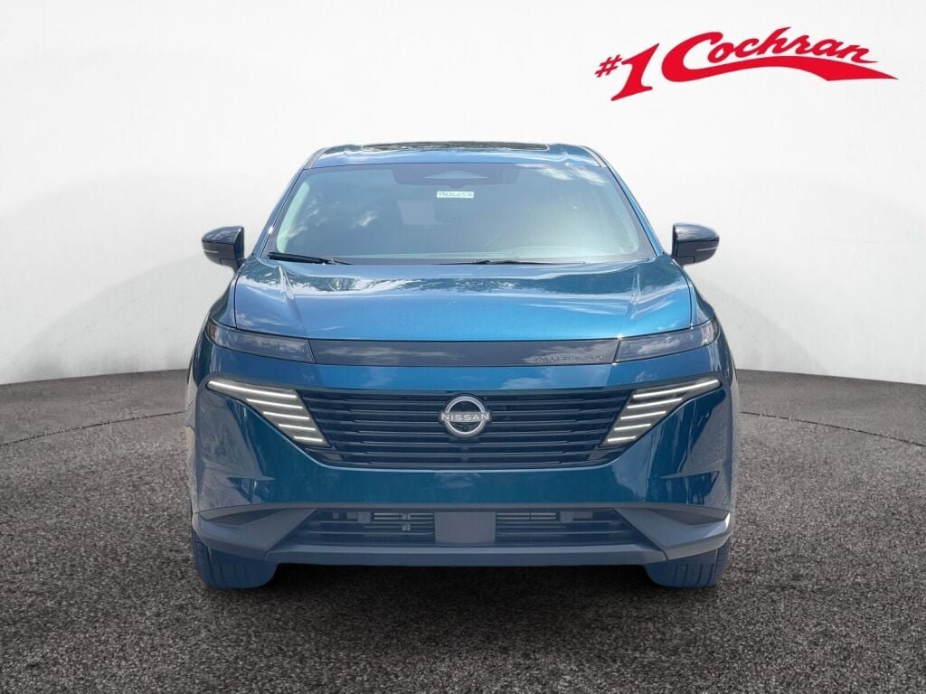 New 2026 Aurora Blue Pearl Metallic Nissan SL image 2