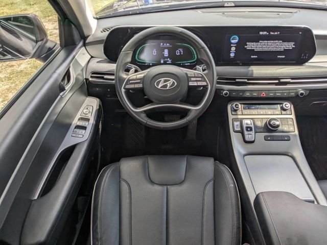 Used 2024 Red Hyundai SEL image 15