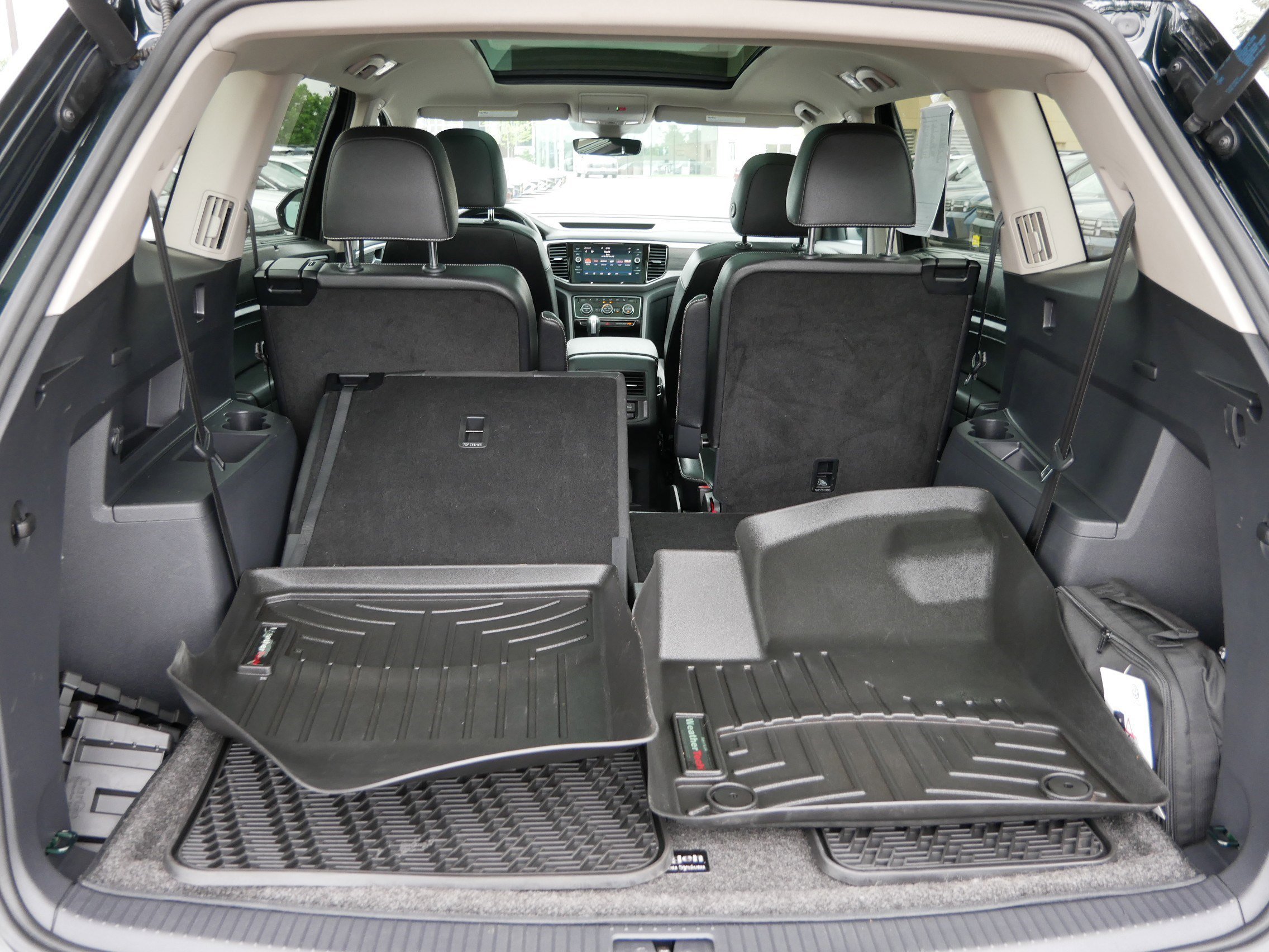 2021 Volkswagen Atlas SEL - Photo 18