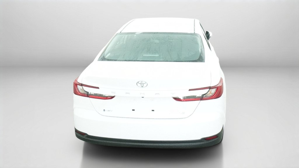 New 2026 Ice Cap Toyota LE image 12