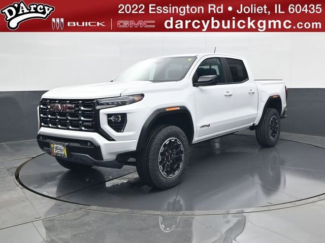 2026 GMC Canyon 4WD AT4 Crew Cab Short Box's photo
